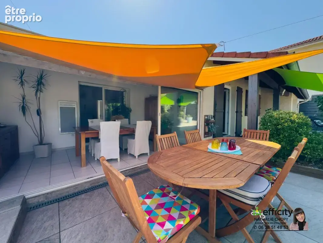Maison 95 m² à Bas-En-Basset  - photo 11