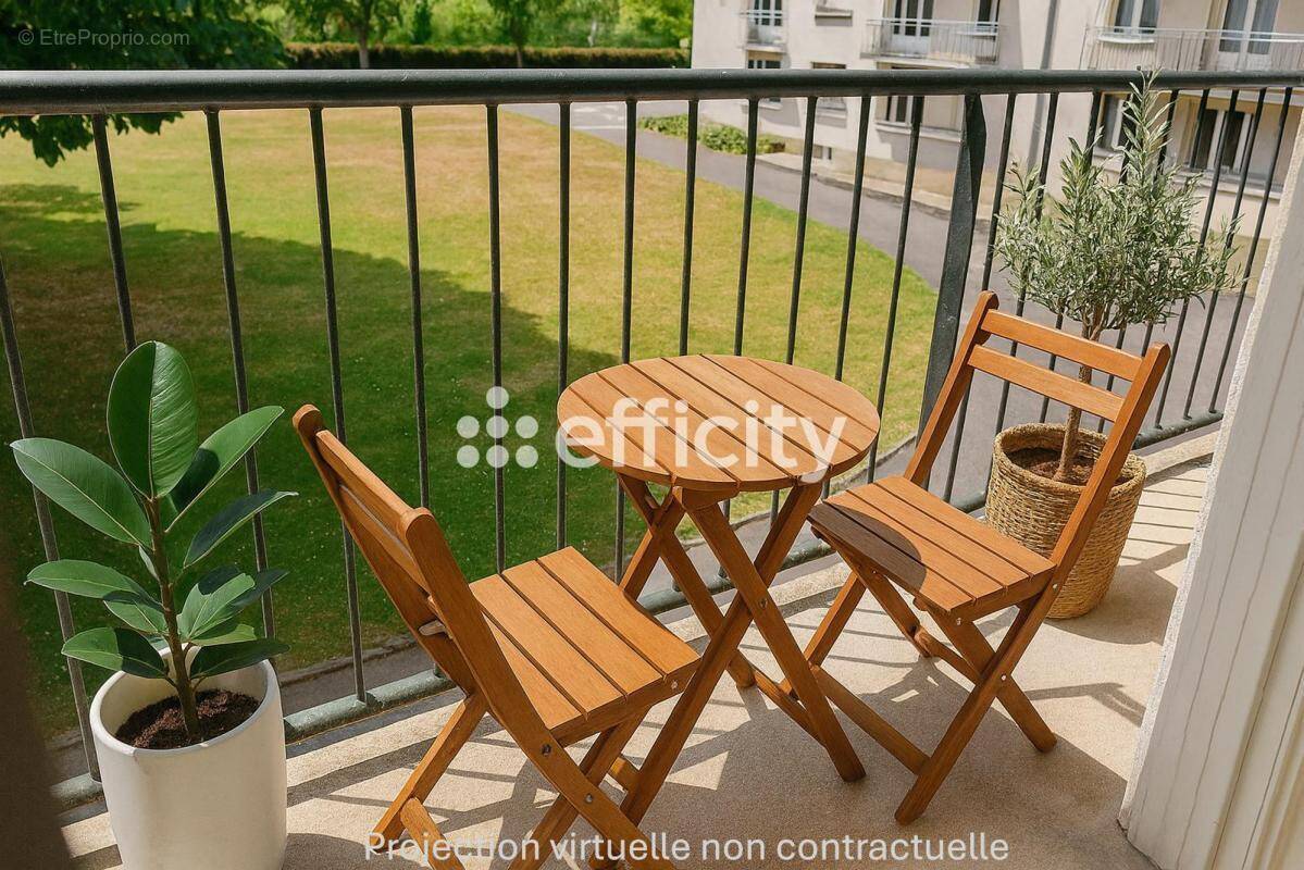 Appartement à RENNES