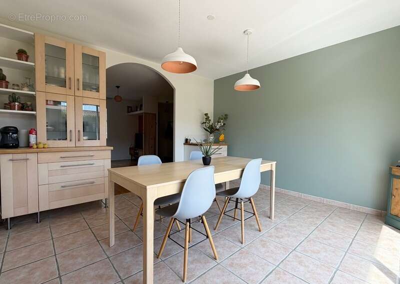 Toulouse, 25 min, Bessières, agréable villa de plain-pied T4 de 2005, 92 m² avec garage - photo 9