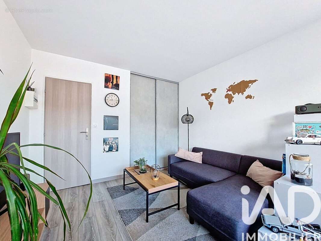 Photo 2 - Appartement à ROUBAIX