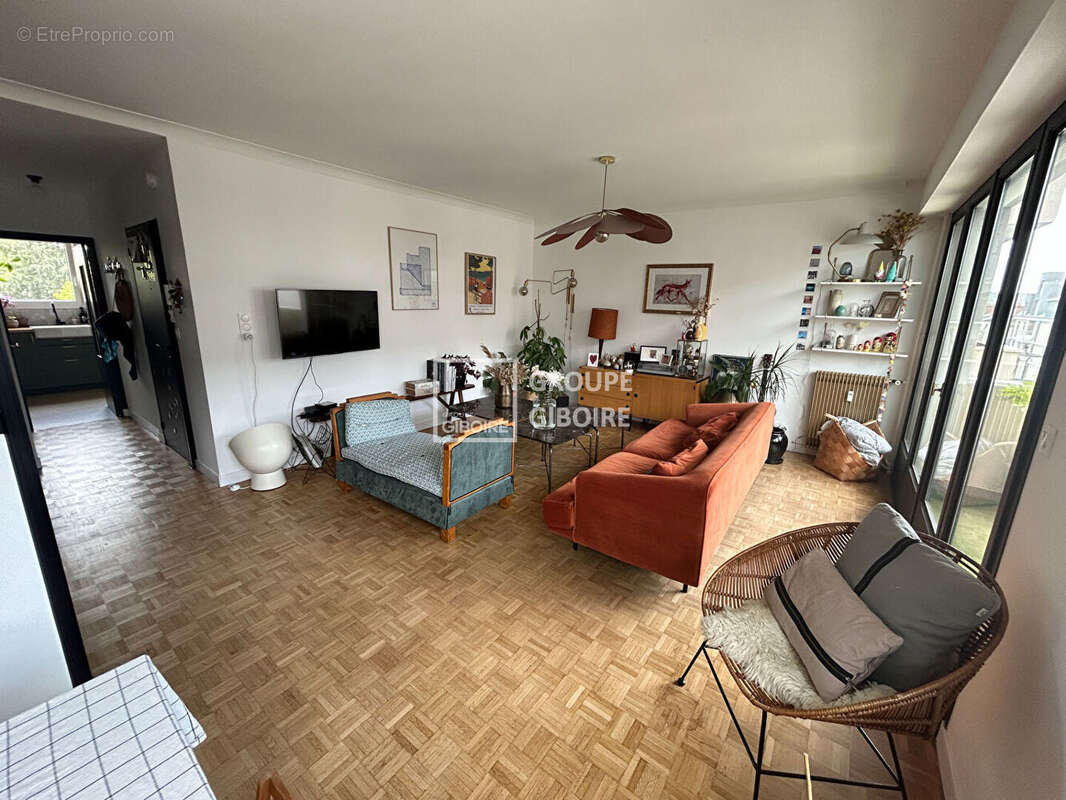 Appartement à RENNES
