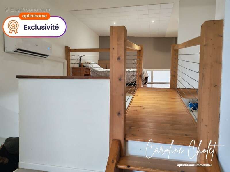 Appartement à BRANNE