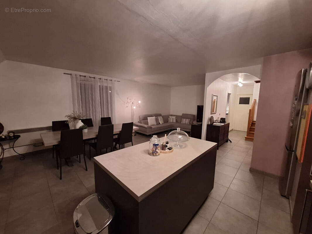 Appartement à SANNOIS