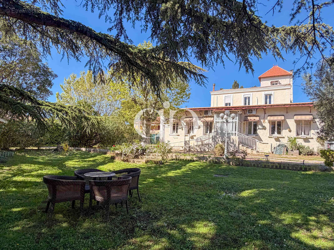 Maison à PLAN-DE-CUQUES