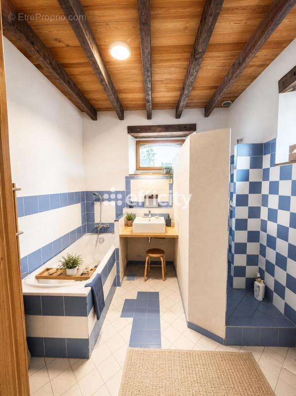 Maison à PIRE-SUR-SEICHE
