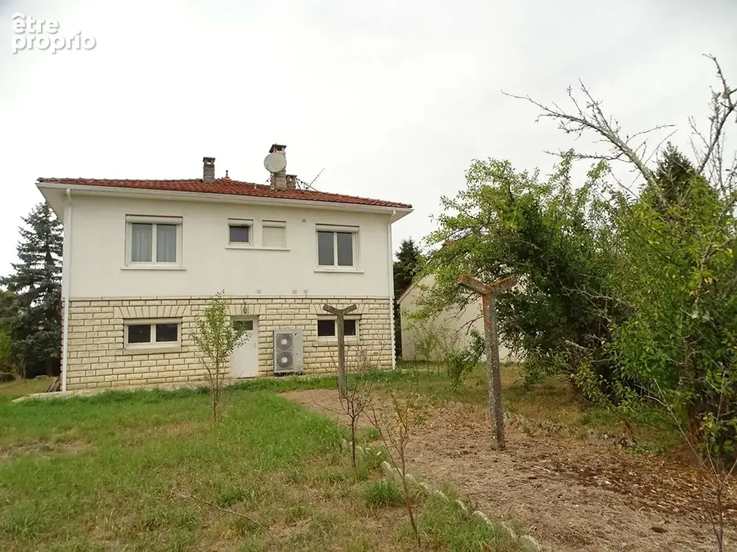 Maison sur sous-sol complet - Douzillac 5 pièce(s) 92.84 m2 - photo 4