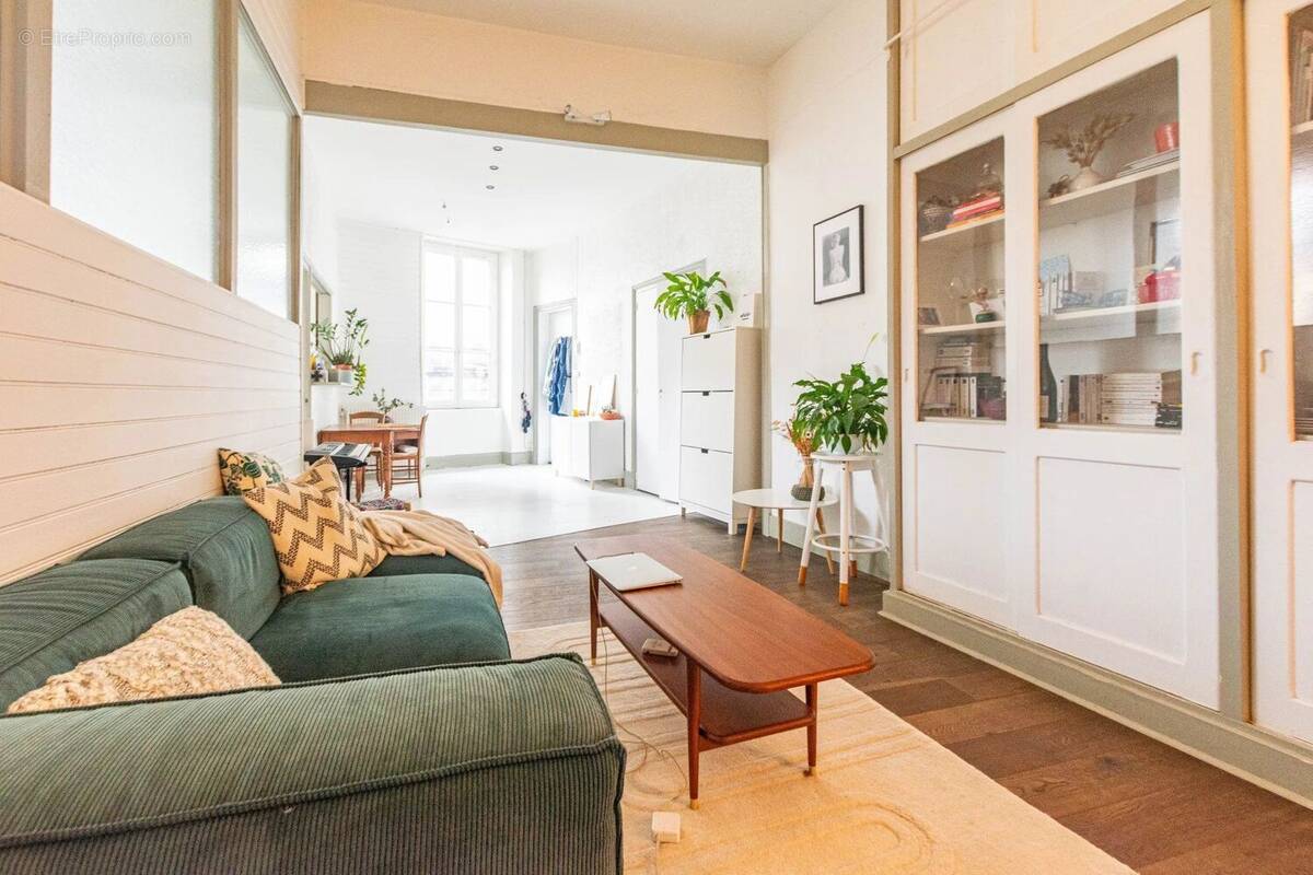 Appartement à CLERMONT-FERRAND