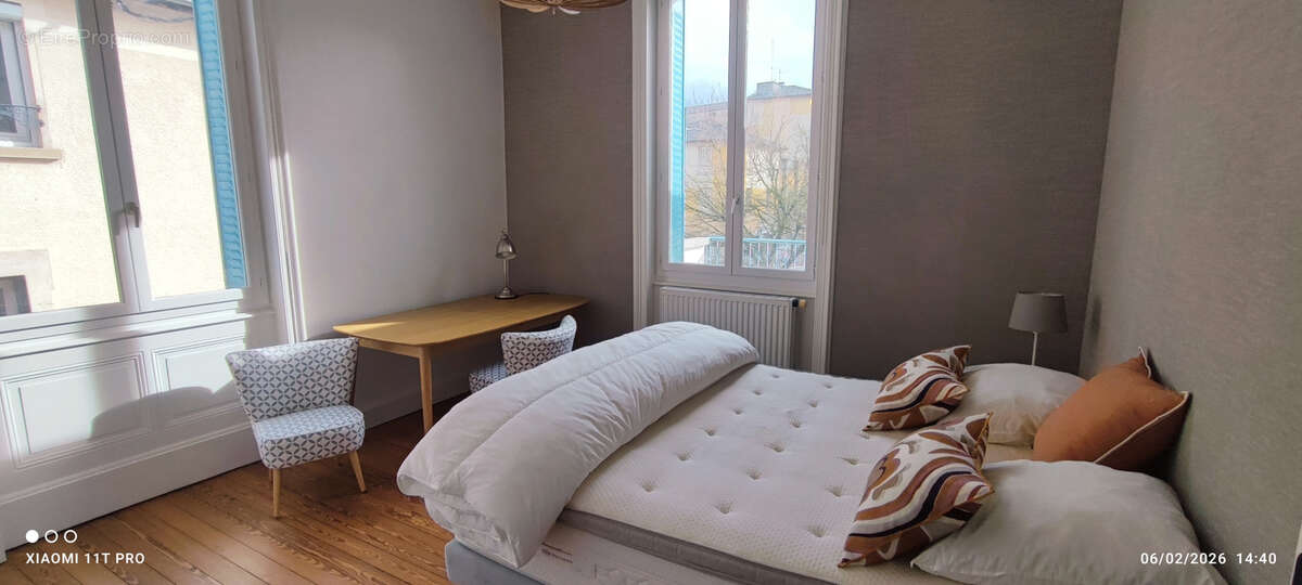 Appartement à BOURG-EN-BRESSE