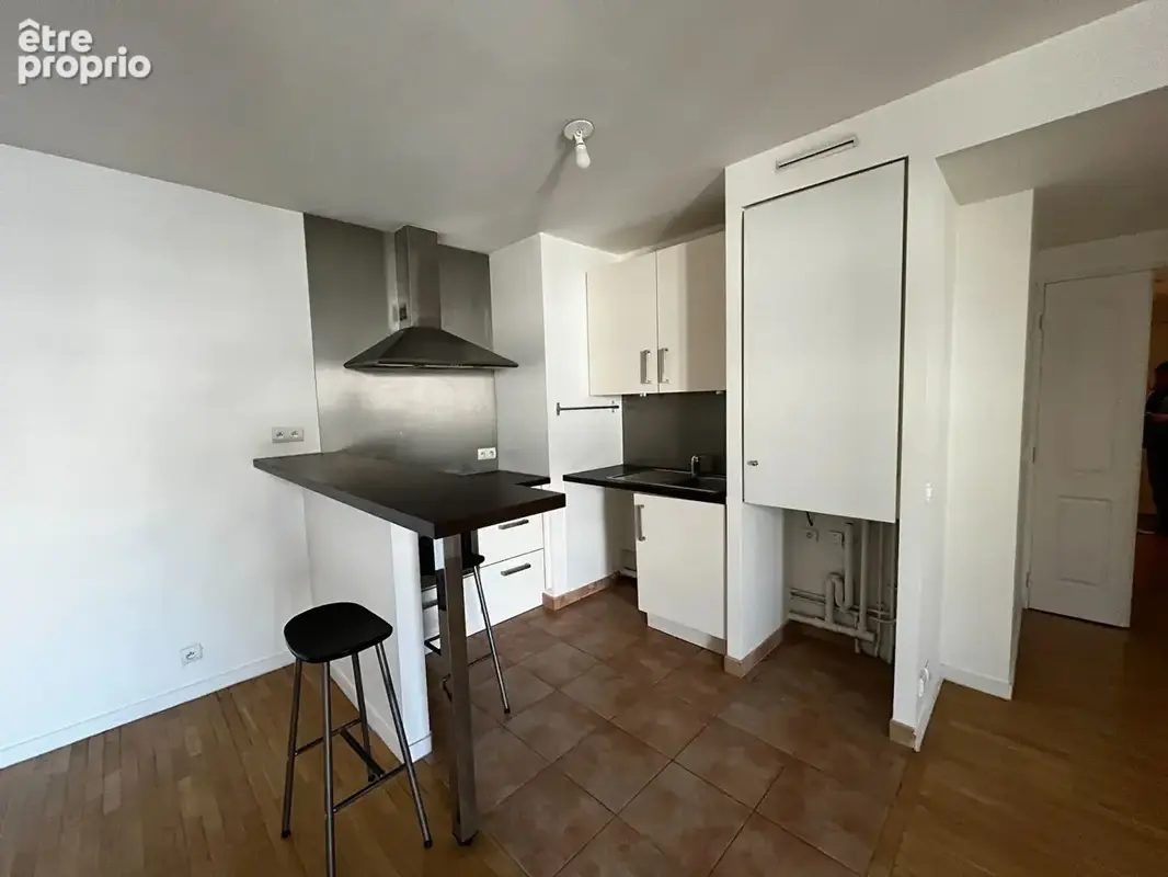 Appartement Boulogne Billancourt 2 pièce(s) 48 m2 - photo 5