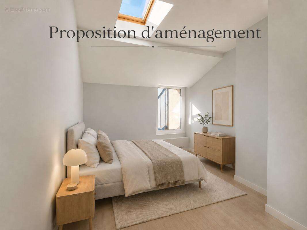Appartement à THONON-LES-BAINS