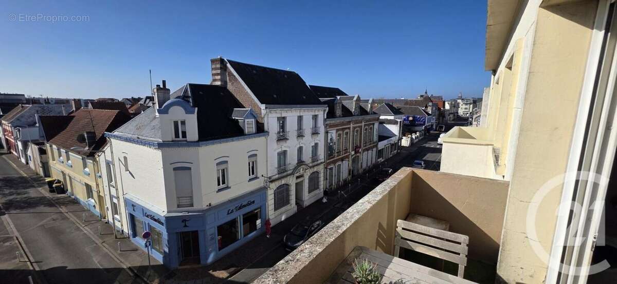 Appartement à BERCK