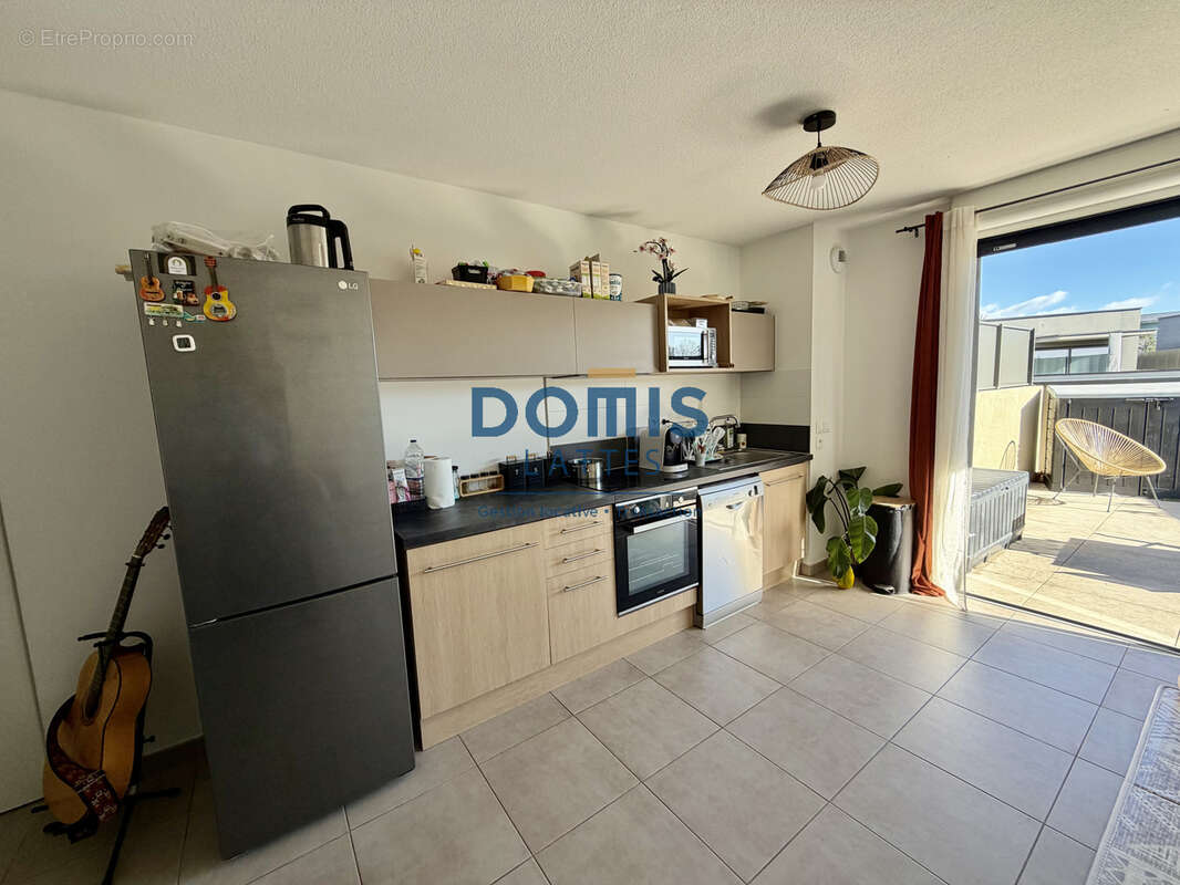 Appartement à CASTELNAU-LE-LEZ