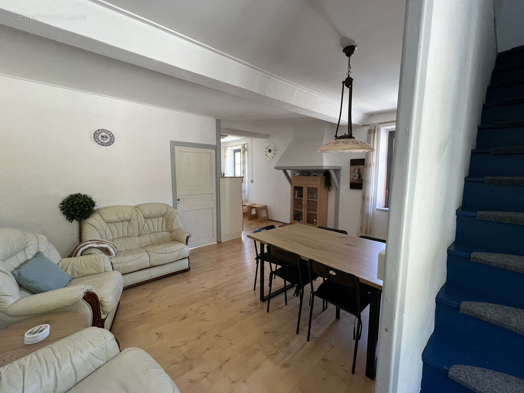 Maison à ARLES-SUR-TECH