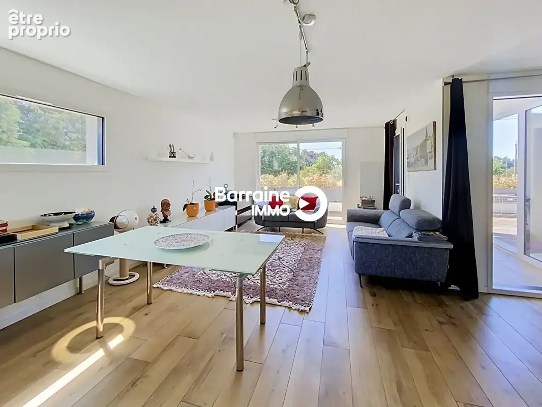 CAUDAN , Une maison, deux espaces de vie, une multitude de possibilités ! - photo 2