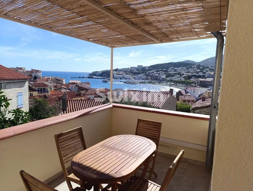 Maison à BANYULS-SUR-MER