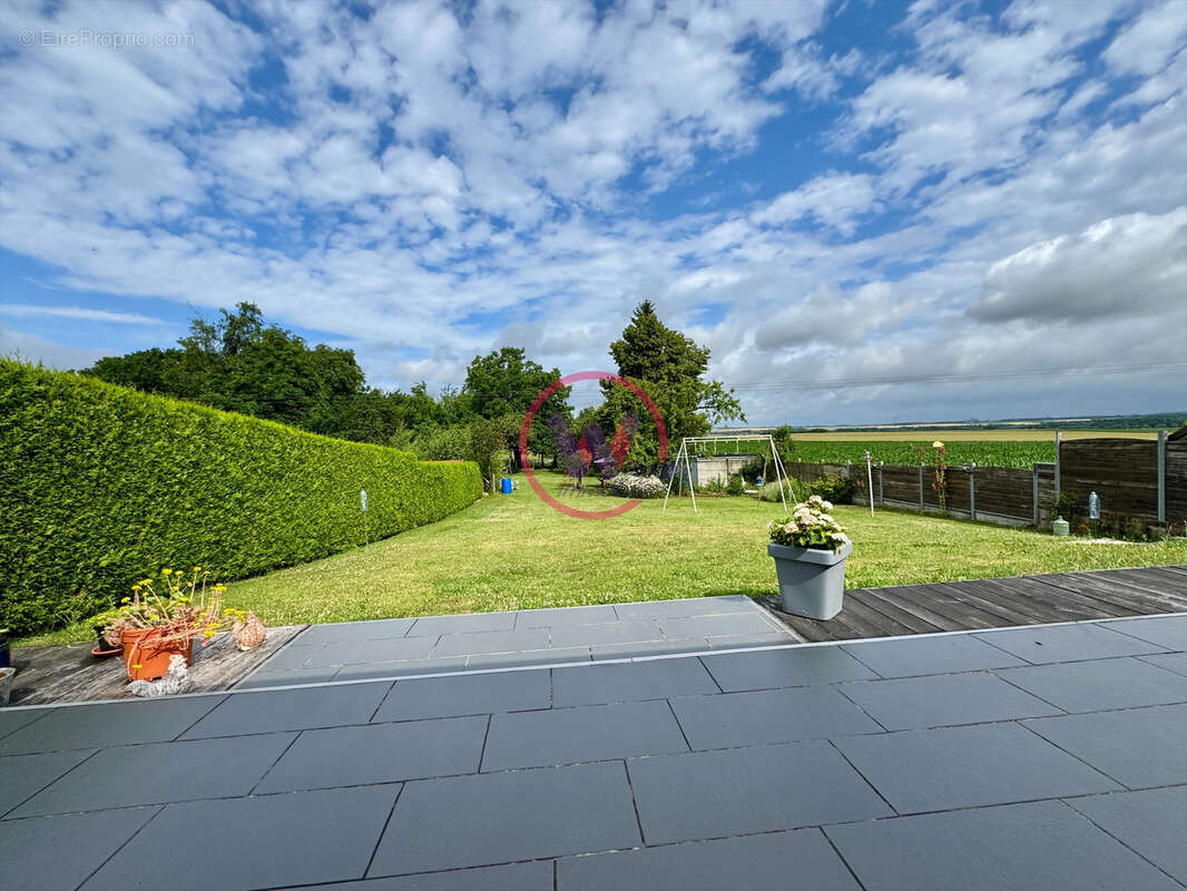 Maison plain-pied individuel sur sous-sol complet - photo 2