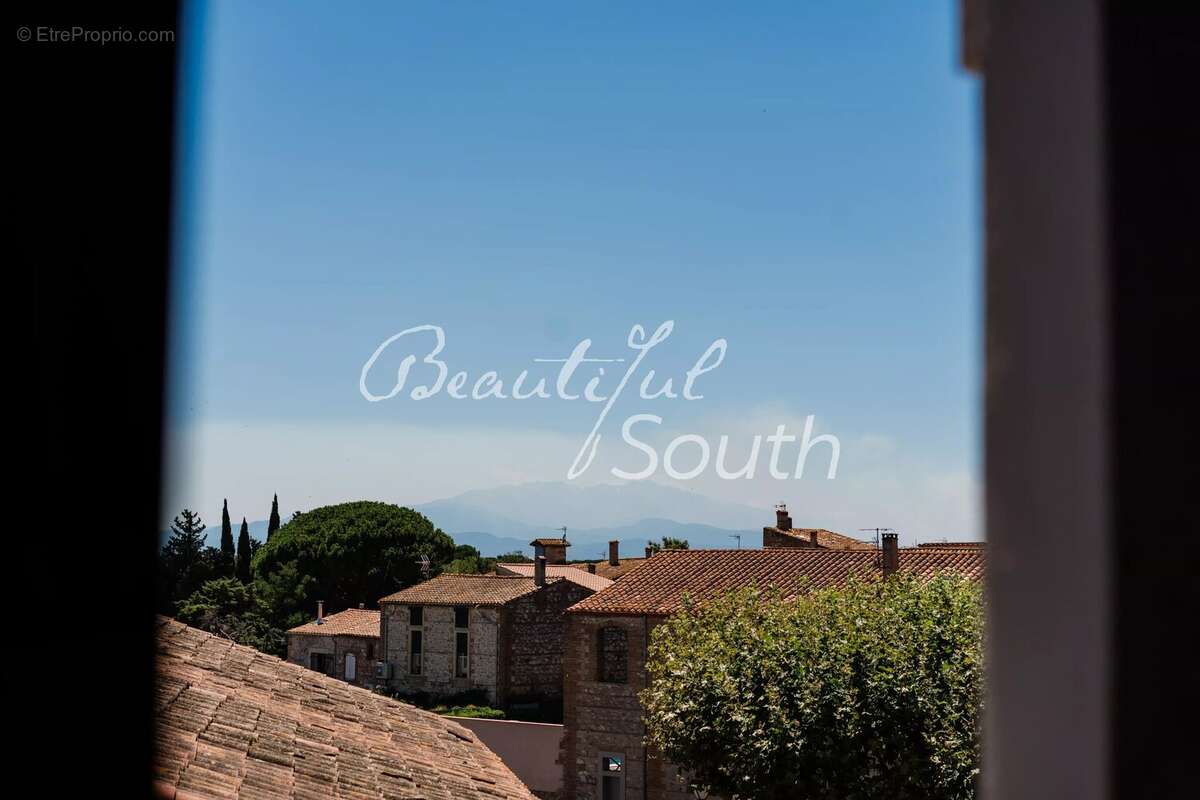 Maison de maître avec piscine, Torreilles - photo 11
