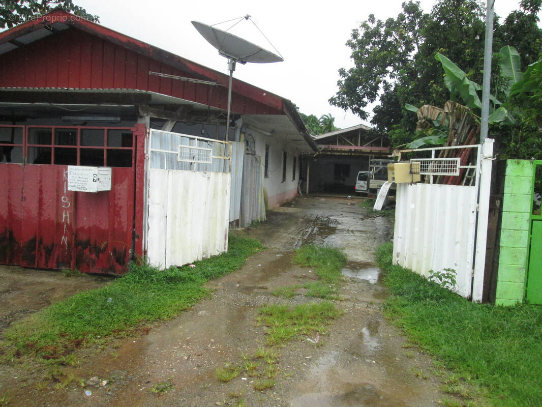 Appartement à MATOURY