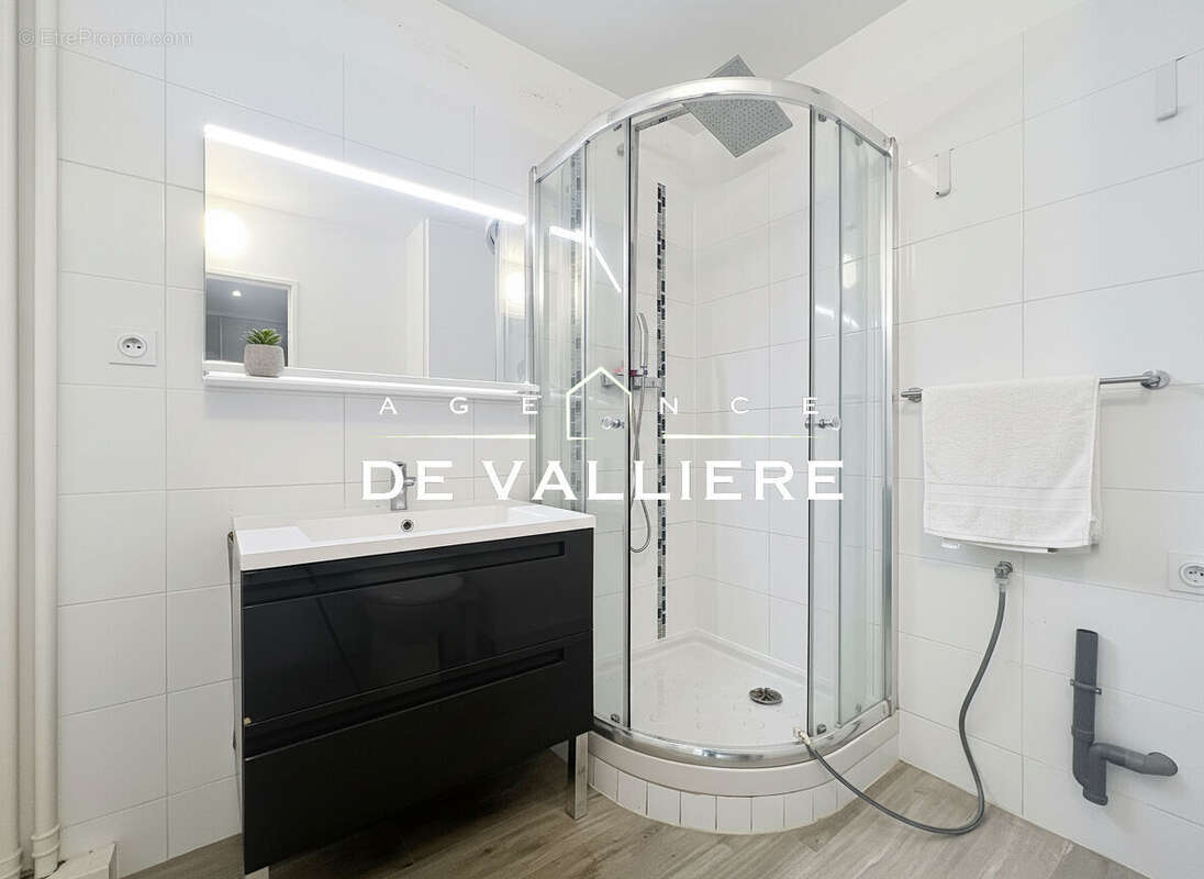 Appartement à NANTERRE