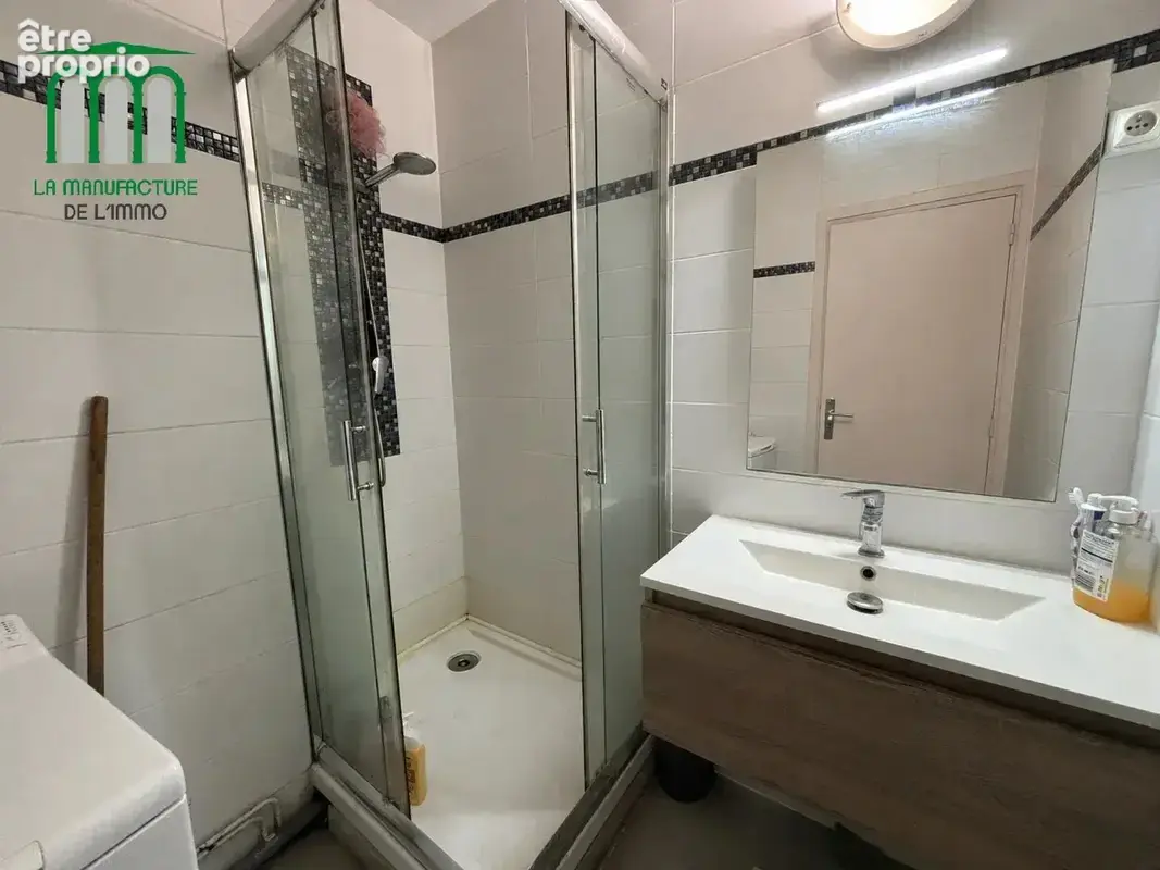 Saint etienne chateacreux - appartement t3 loué - photo 12