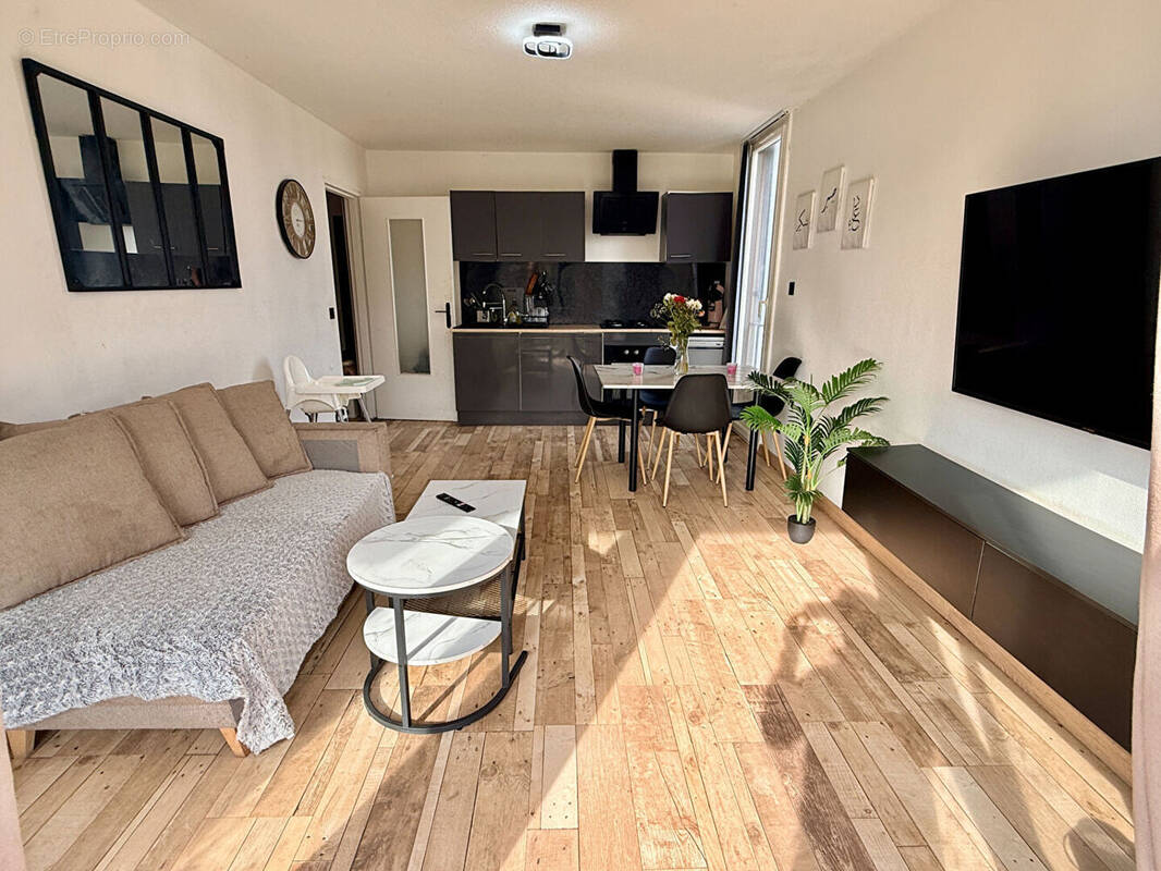 Appartement à CENON