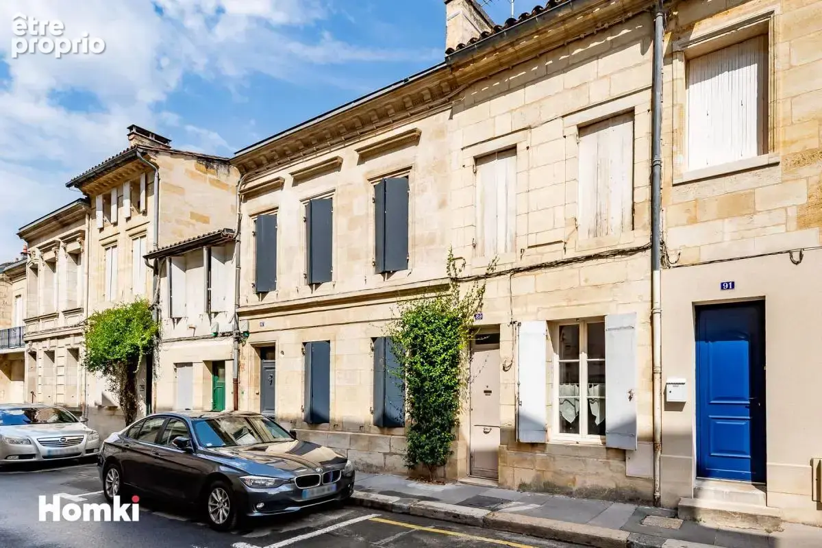Maison de ville T5 de 90 m² à Libourne 33500 - photo 14
