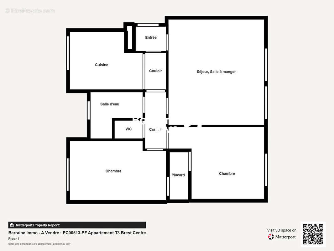 Appartement à BREST