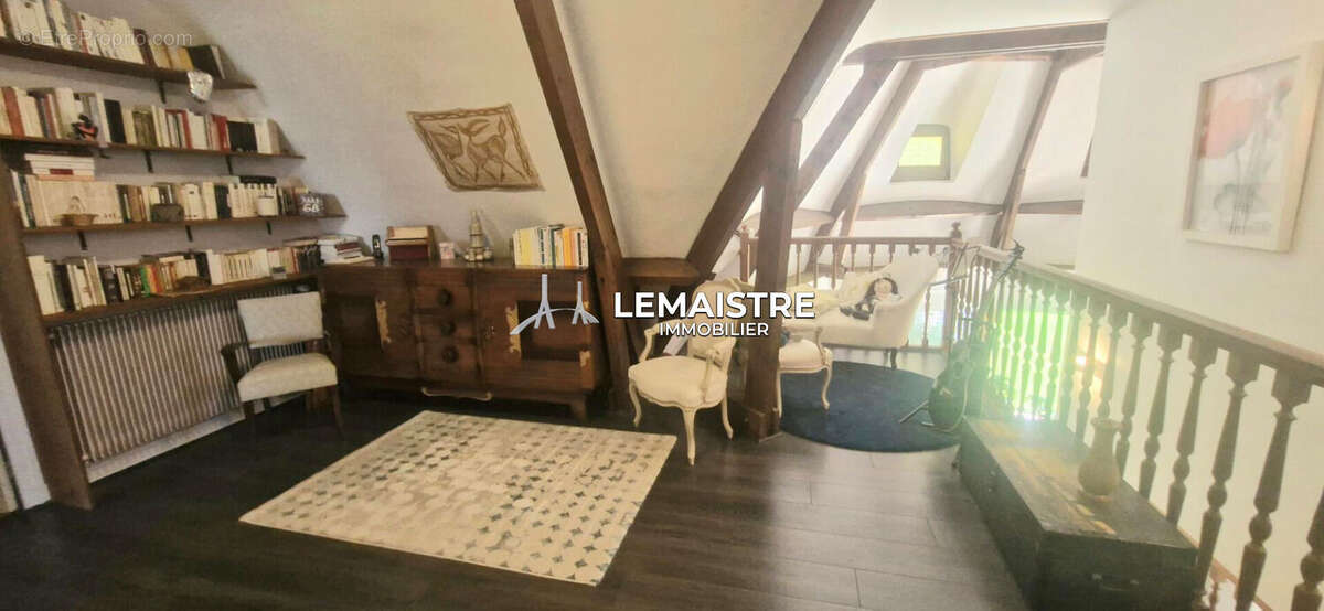 Maison à YERVILLE