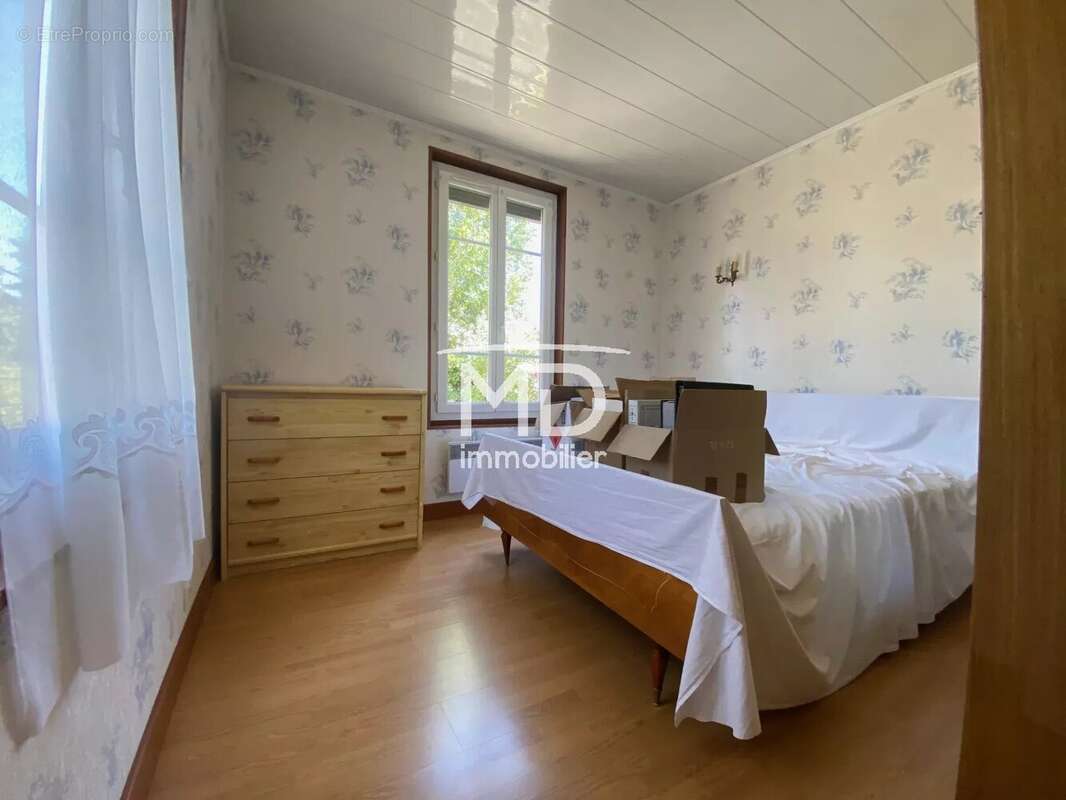 Evreux saint michel - maison t4 avec dependances - photo 25