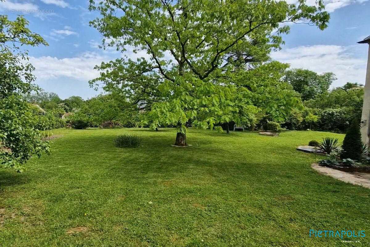 Maison à CHALON-SUR-SAONE
