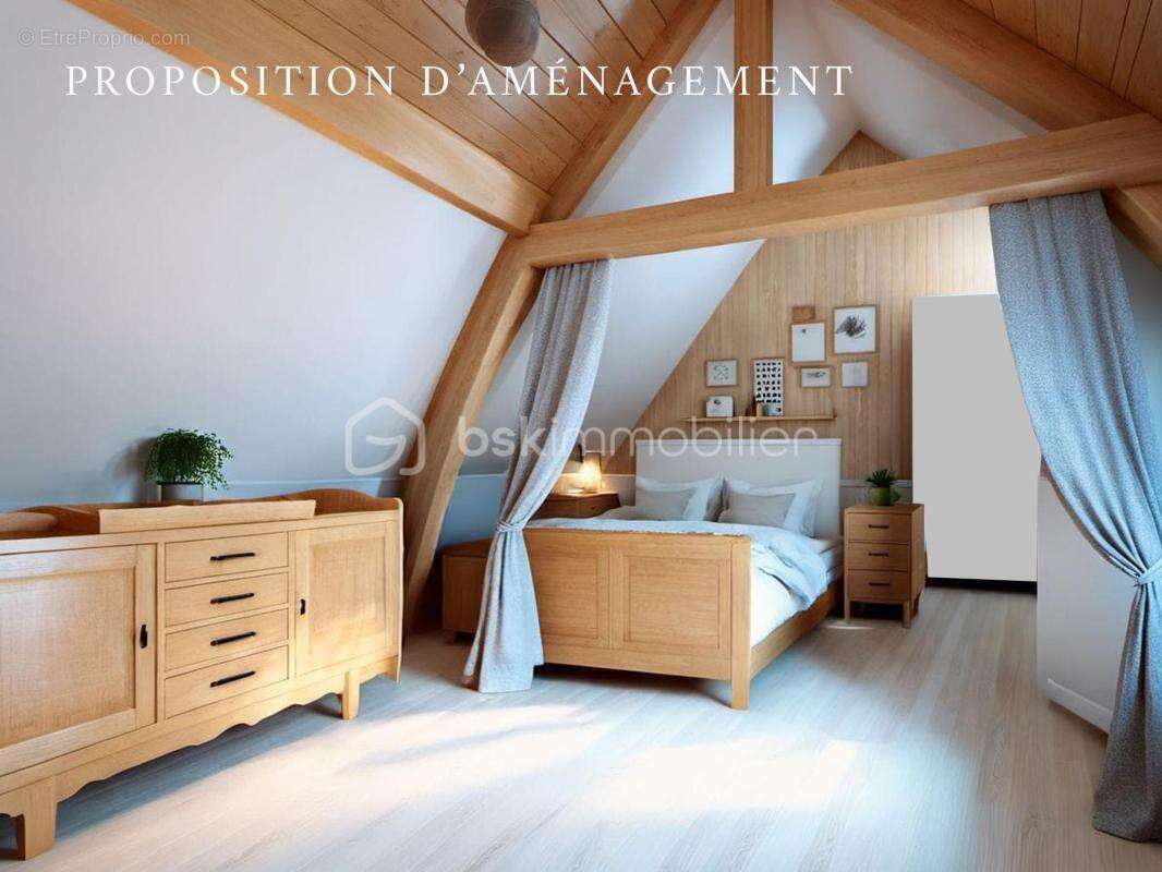 Maison à ANET