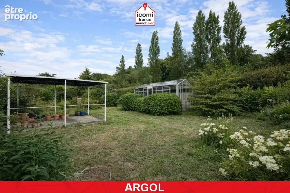 Finistere - argol (29560) - a vendre - maison 123m2 carrez - 144m2 utile - 4 chambres - renovee a neuf - grand hangar - 7 ha - - photo 6