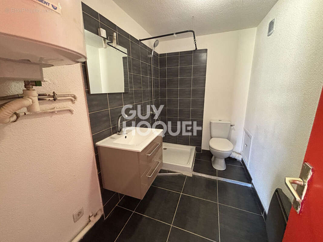 Immeuble à vendre au centre-ville d'Aubenas - Réf. 7282 - photo 9