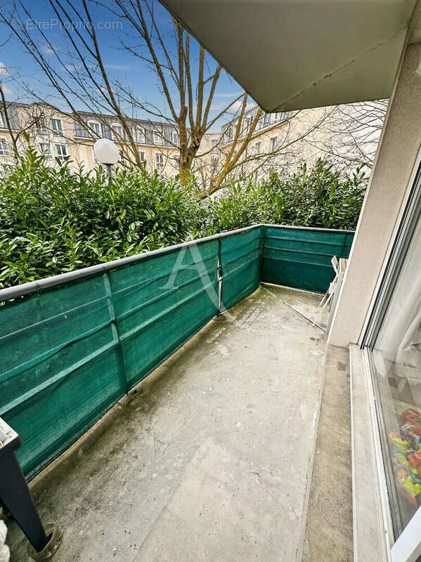 Appartement à CERGY