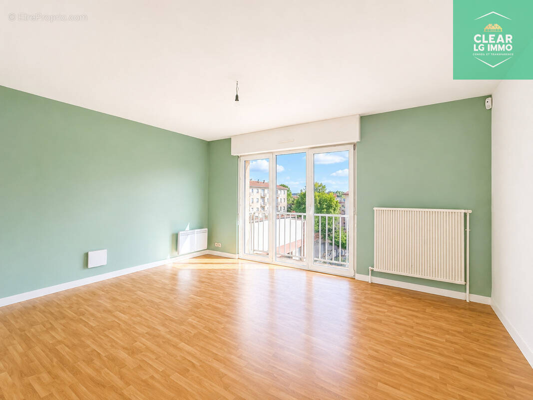 Appartement à THIONVILLE