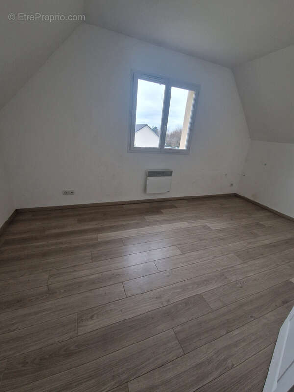 Maison à SAINT-PIERRE-EN-PORT