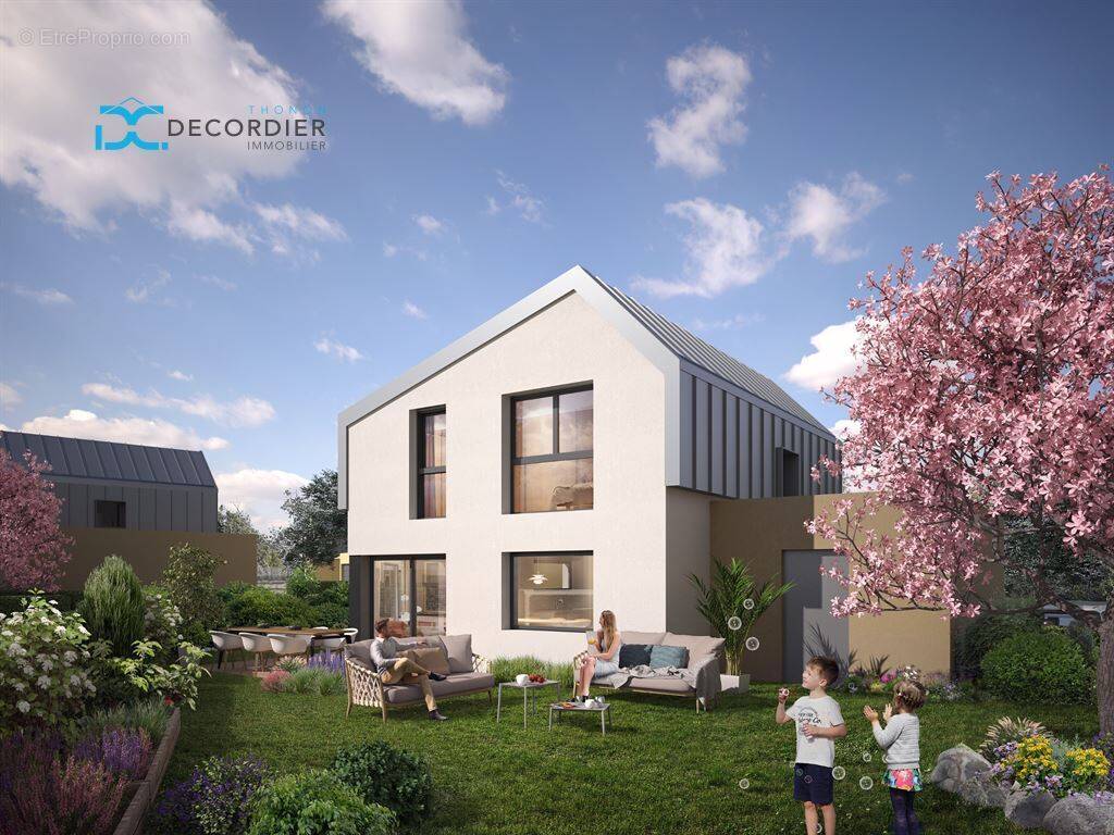 Maison à THONON-LES-BAINS