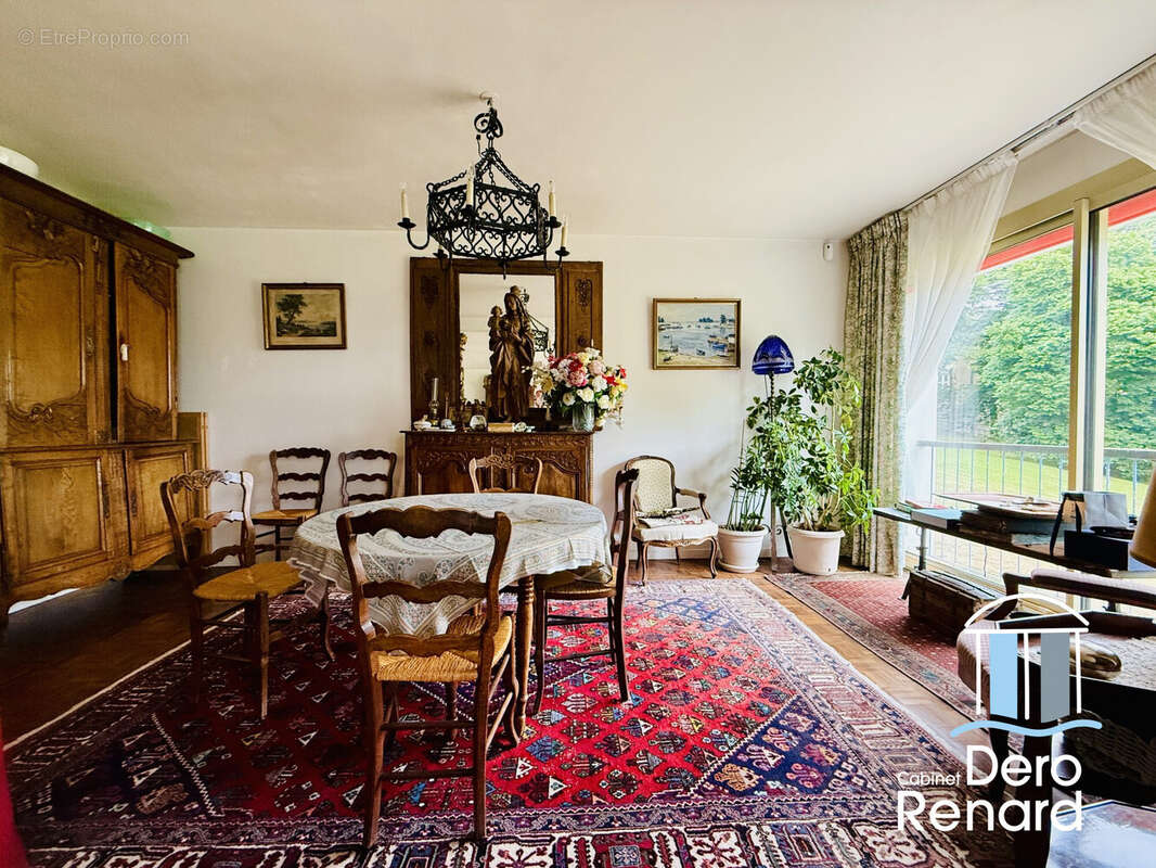 Appartement à SAINTE-ADRESSE