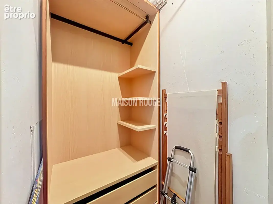 Paimpol Centre -  Appartement lumineux au calme, cave, parking - photo 9