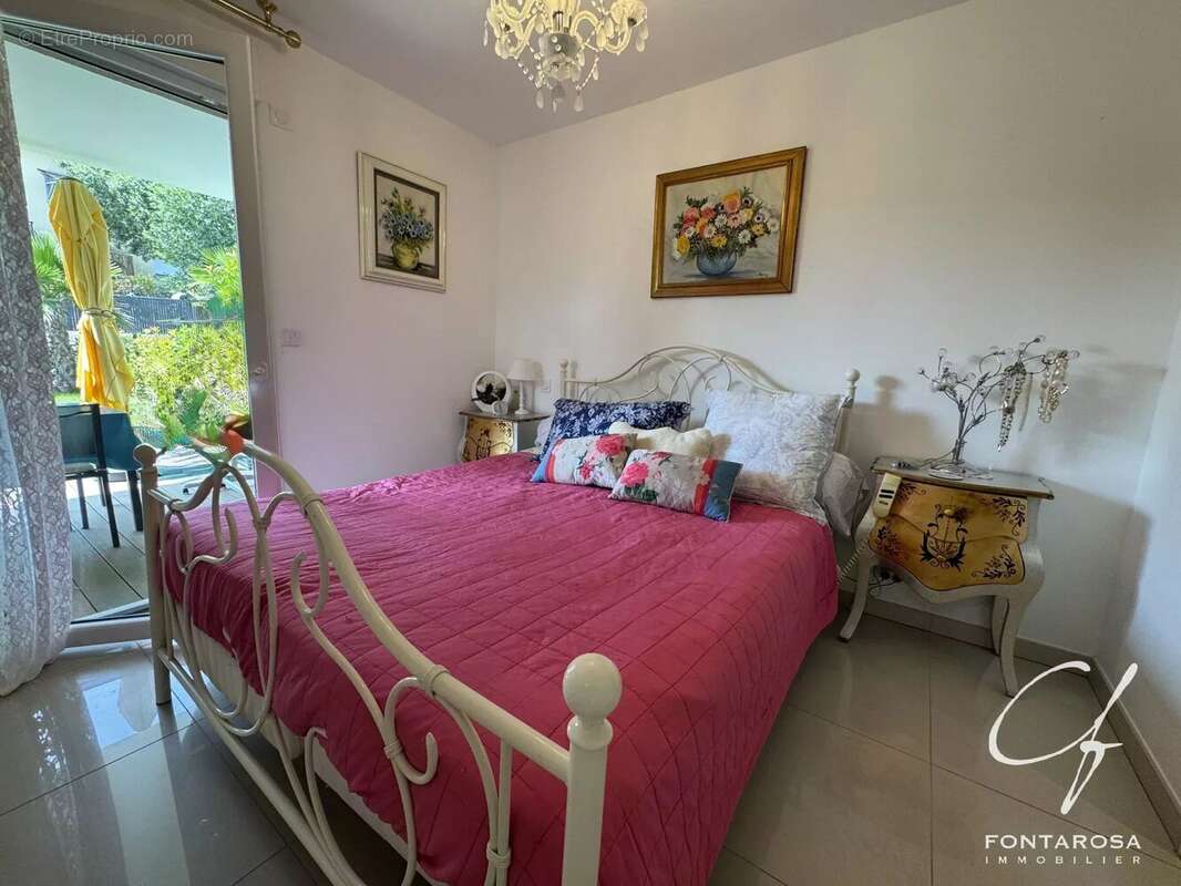 Appartement à SAINT-RAPHAEL