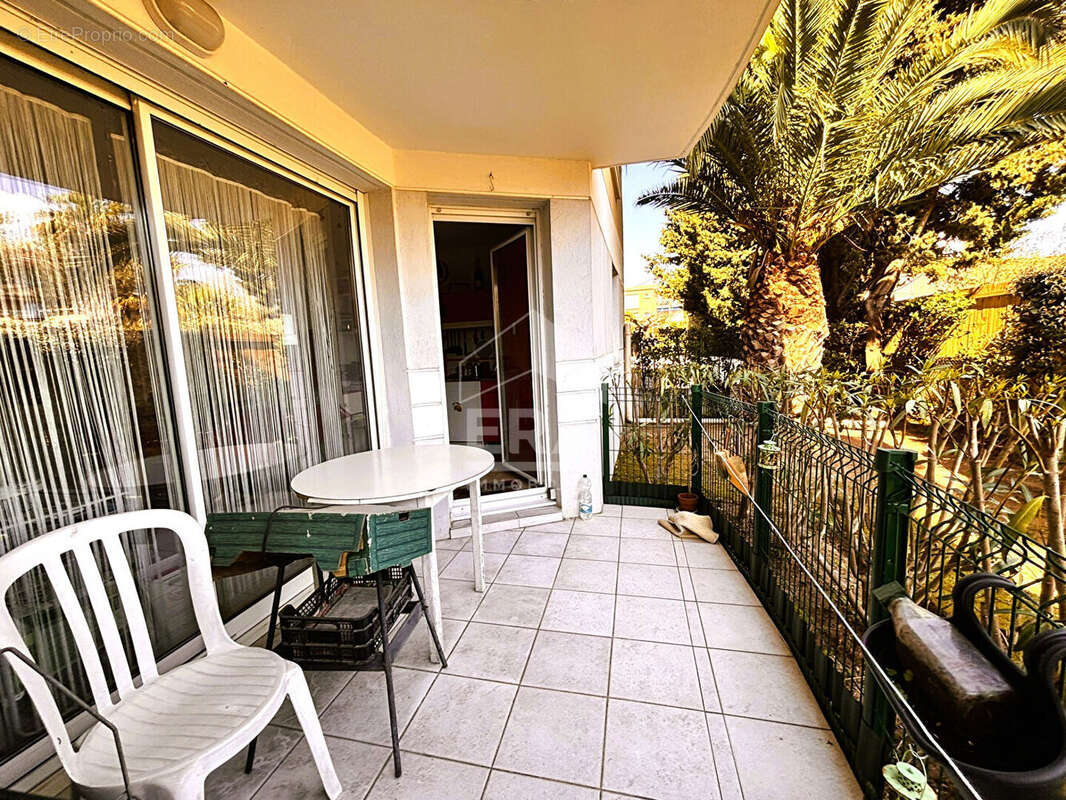 Appartement à FREJUS
