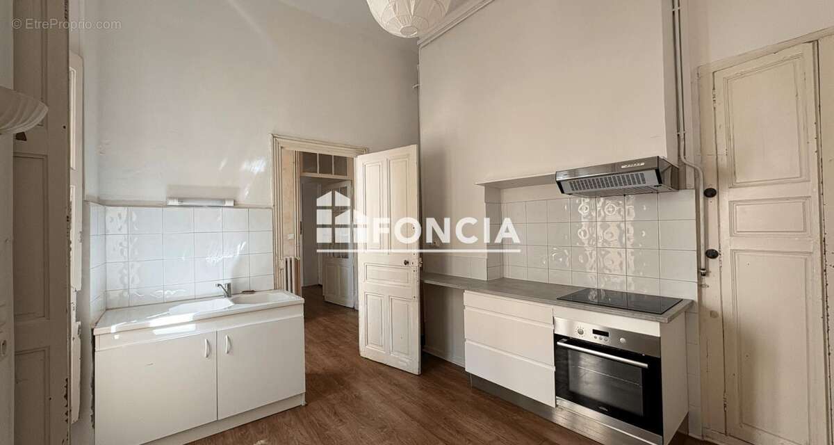Appartement à NIMES
