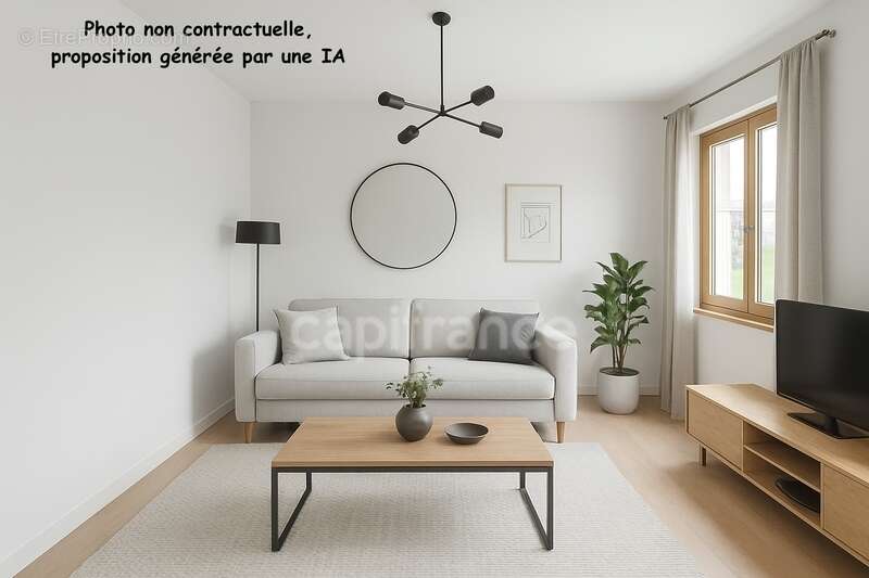 Maison à NEUVILLE-COPPEGUEULE