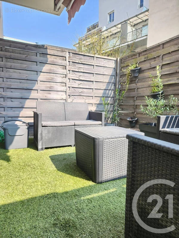 Appartement à VAULX-EN-VELIN