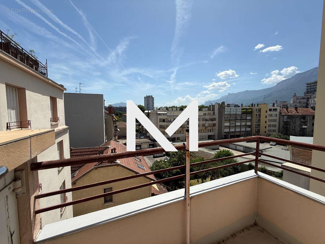 Appartement à GRENOBLE