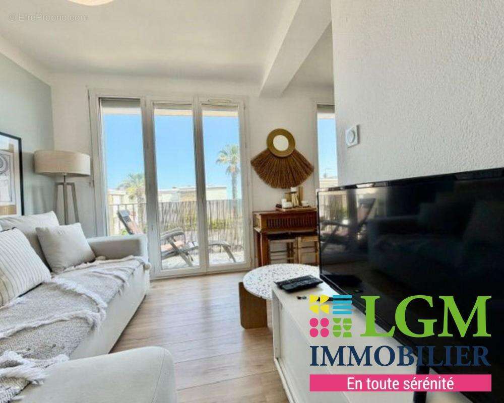 Appartement à PALAVAS-LES-FLOTS