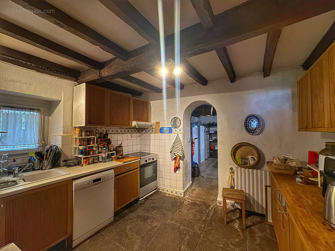 Maison mitoyenne de bourg - photo 13