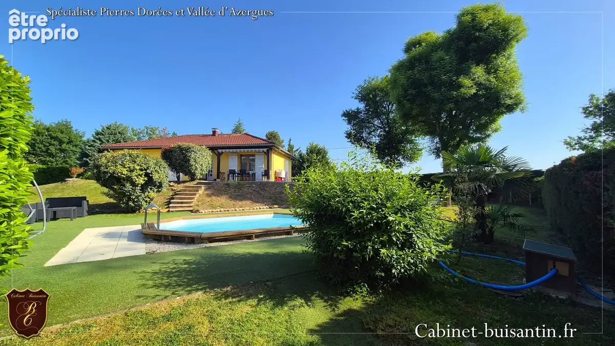 Maison familiale, jardin et piscine - photo 18