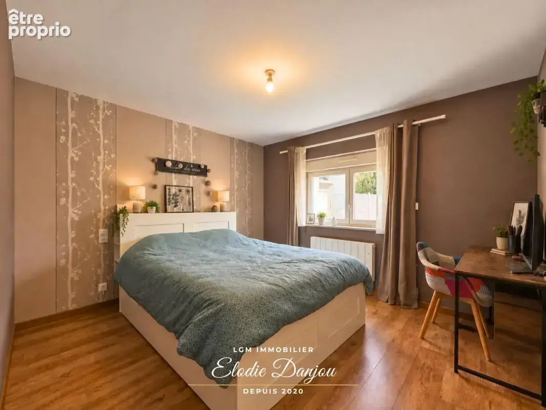 Longère rénovée 4 chambres, garage, dépendances et jardin - Proche Oucques-la-Nouvelle - photo 9