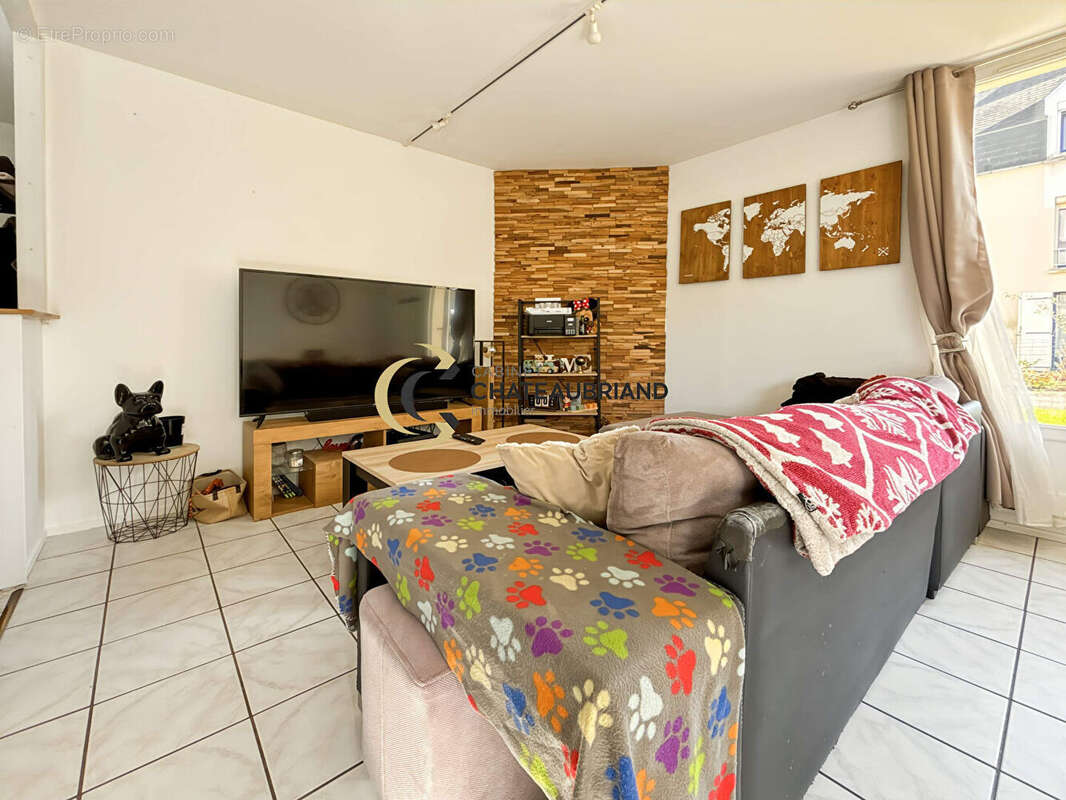 Appartement à SAINT-MALO